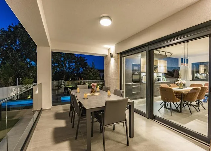 Antares By Guide Вилла *