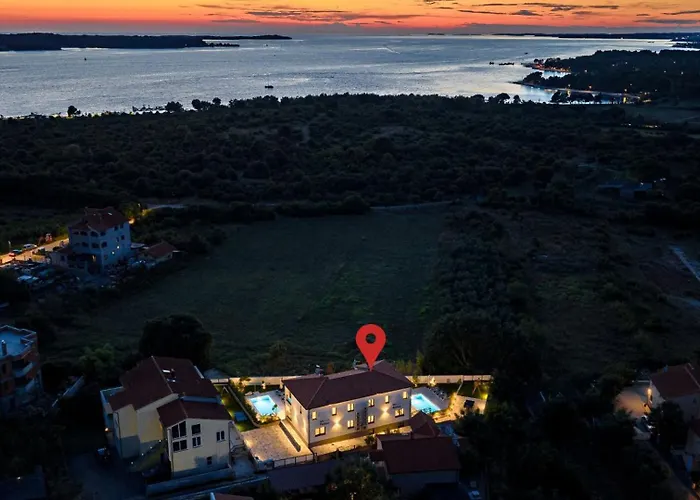 Вилла Antares By Guide *