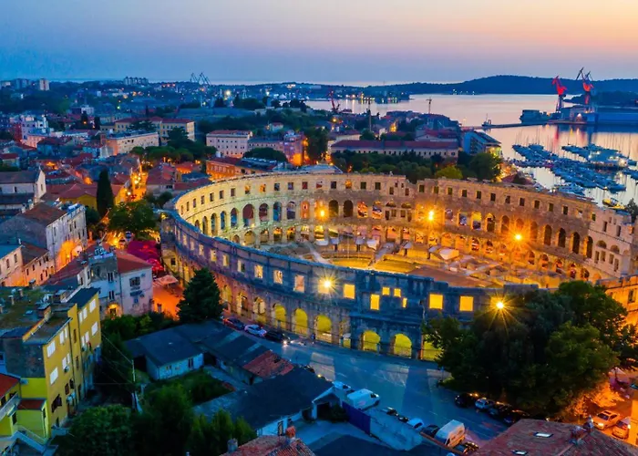 Antares By Guide Вилла *