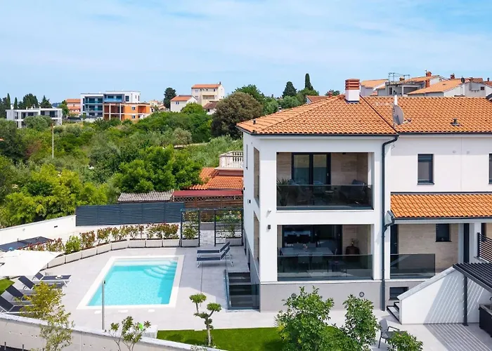 Villa Antares By Guide Póla